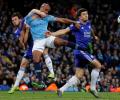 Epic Premier League title race goes down to final day