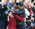 Klopp's mentality behind Liverpool's comeback: Mourinho