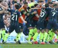 EPL PIX: Ruthless City survive scare to retain title in style