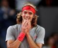 Tsitsipas comes of age to beat Nadal