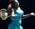 Sports Shorts: Serena starts clay campaign with win