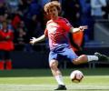 Griezmann to leave Atletico at end of the season