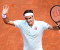 Italian Open: Federer, Nadal and Osaka through to last 16