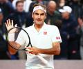 Injured Federer, Osaka pull out of Italian Open