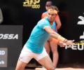 Nadal powers into Rome final; Konta win in semis