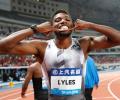 Sports Shorts: Lyles pips Coleman in 100m photo finish