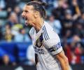 Soccer Extras: Ibrahimovic banned for violent conduct