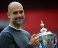 The secret behind Manchester City's success