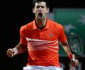 Djokovic, Nadal face off in Rome final