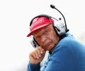 Niki Lauda cheated death and lived to tell the tale