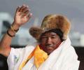 Nepali Sherpa climbs Mount Everest for record 24th time