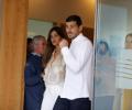 After Casillas heart-attack, wife says she has had cancer op