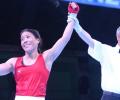 India Open: Furious Mary Kom blasts Nikhat