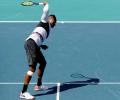 The Kyrgios one-man circus rolls into Paris