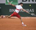 Nadal and Djokovic head French Open cast as Federer returns