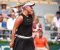 French Open: Kerber, Venus ousted; Federer cruises