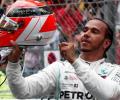 Hamilton wins Monaco Grand Prix in the spirit of Lauda