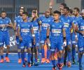 Hockey Qualifiers: Mandeep's brace saves India the blushes