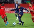 Soccer Extras: Dijon stun sloppy PSG