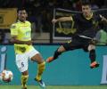 ISL: Marcelinho bends it for Hyderabad