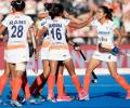 Olympic Hockey Qualifiers: Rani's late goal seals Tokyo ticket for women