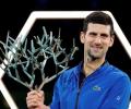 Djokovic reigns in Paris; Barty wins WTA Finals