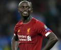 Guardiola accuses Liverpool's Mane of diving