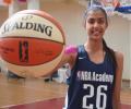 16-year-old Harsimran invited to train at NBA Global Academy