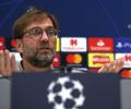 Klopp refuses to be distracted by Man City as Liverpool welcome Genk