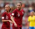 Soccer Extras: England women hope FA next to address pay gap