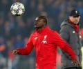 Mane hits back at 'clever' Guardiola for diving claims