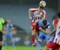 ISL: ATK crush Jamshedpur to climb to top spot