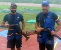 Indian shooters secure record 15th Olympic quota