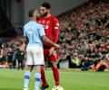 Sterling clashes with Gomez, dropped from England squad