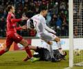 Euro 2020: Ronaldo moves onto 99 as Portugal qualify