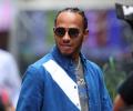 F1 champ Hamilton plays down knighthood chances