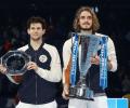 Tsitsipas Finals win shows young guns ready to rule