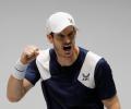 Davis Cup Finals: Murray gives Britain lead, Serbia win