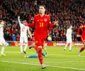 PICS, Euro qualifiers: Ramsey sends Wales through