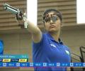 Shooting World Cup: Manu, Elavenil, Divyansh claim top honours