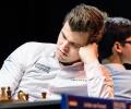 Tata Steel Chess: Anand starts well, Carlsen leads after day one