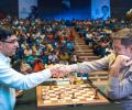 Tata Steel Chess: Day of mixed results for Anand