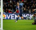 Extras: PSG extend Ligue 1 lead; Dortmund rally