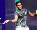 Sasi Mukund pulls out of Davis Cup tie vs Pakistan