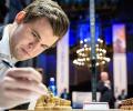 Tata Steel chess: Anand falters while Carlsen is supreme