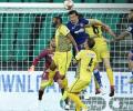 ISL: Dramatic first win of season for Chennaiyin