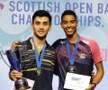 Lakshya wins Scottish Open crown