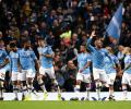 Manchester City is world's most valuable soccer group