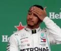 Hamilton can sign off in style at Abu Dhabi finale