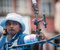 Deepika strikes gold, Ankita wins silver in Asian Archery